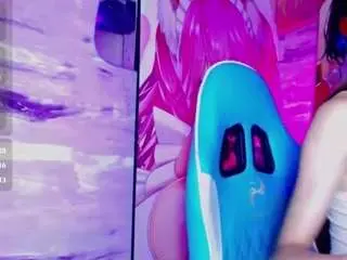 Camsoda Sex Cam of baihu-jin26