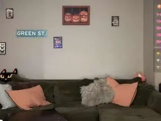 Camsoda Sex Chat of greenxxxqueen