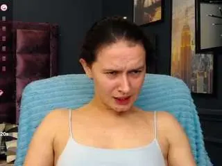 Camsoda Nude Webcam of irisnichols
