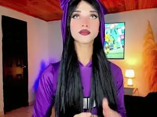 Camsoda Live Porn of cute-estefany