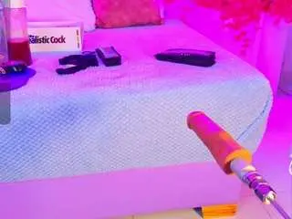 Camsoda Adult Webcam of bunnysexyy