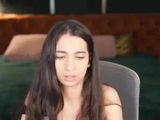 Camsoda Adult Webcam of anettakiss