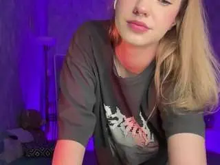 Camsoda Nude Webcam of evedarkside