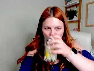 Camsoda Adult Webcam of gingerkiss