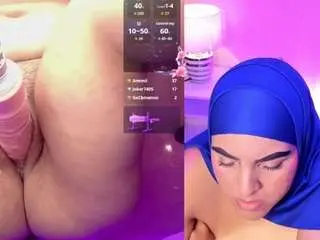 Camsoda Live Porn of nahid-jaziri