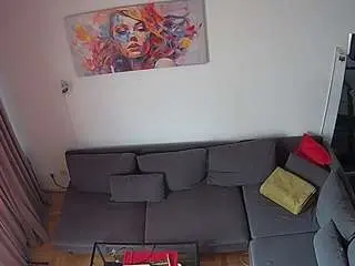 Camsoda Best live sex cam show of voyeurcam-julmodels-living-7