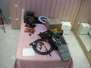 Camsoda Best Webcam of voyeurcam-casa-salsa-bedroom-1