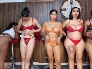 Camsoda Free Live Porn of dayannawins