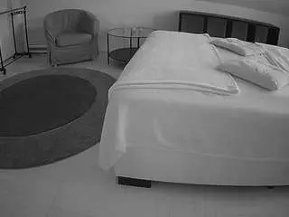 Camsoda Adult Video Chat of voyeurcam-julmodels-whitebed-6