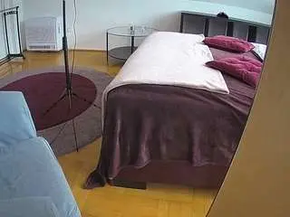 Camsoda Best live sex cam show of voyeurcam-julmodels-whitebed-6