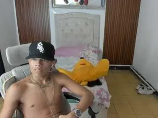 Camsoda Best Webcam of juan-mhata