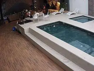 Camsoda Sex Cam of voyeurcam-casa-salsa-gym