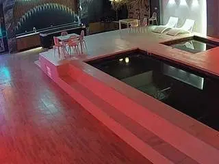Camsoda Live Sex Cam of voyeurcam-casa-salsa-gym