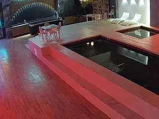 Camsoda Live Sex of voyeurcam-casa-salsa-gym