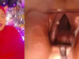 Camsoda Nude Webcam of bbwhijab