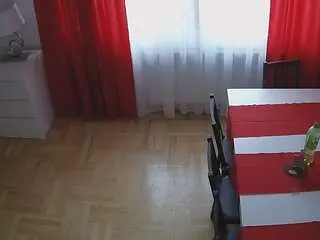 Camsoda Adult Webcams of voyeurcam-julmodels-dining-2