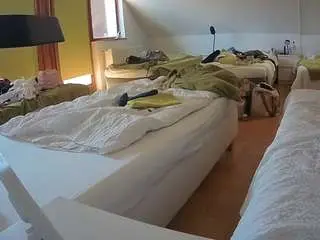 Camsoda Best live sex cam show of voyeurcam-julmodels-bed-2