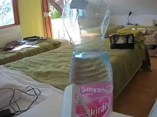 Camsoda Live Porn of voyeurcam-julmodels-bed-2