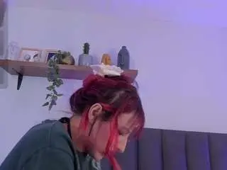 Camsoda Adult Webcams of cristalfoxy