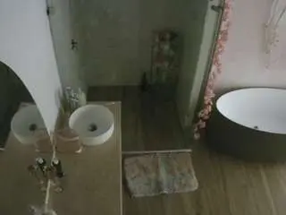 Camsoda Adult Webcams of voyeurcam-casa-salsa-bathroom-6
