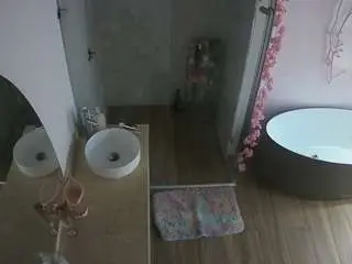 Camsoda Adult Video Chat of voyeurcam-casa-salsa-bathroom-6