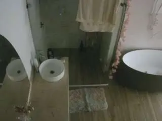 Camsoda Watch Live Sex Cams of voyeurcam-casa-salsa-bathroom-6