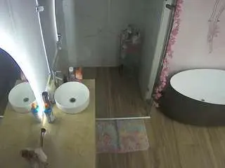 Camsoda Live Sex Cam of voyeurcam-casa-salsa-bathroom-6