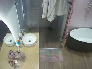 Camsoda Adult Video Chat of voyeurcam-casa-salsa-bathroom-6