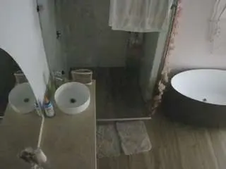 Camsoda Best live sex cam show of voyeurcam-casa-salsa-bathroom-6
