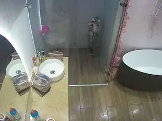 Camsoda Live Sex of voyeurcam-casa-salsa-bathroom-6