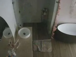 Camsoda Free Live Porn of voyeurcam-casa-salsa-bathroom-6