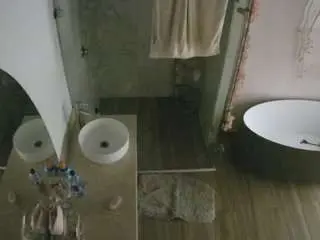 Camsoda Adult Webcam of voyeurcam-casa-salsa-bathroom-6