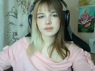 Camsoda Adult Webcams of mechellebabineau