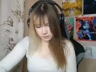 Camsoda Free Porn Cam of mechellebabineau