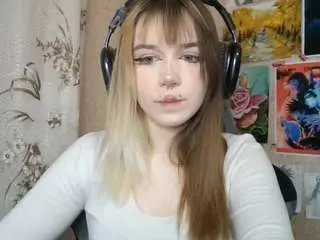 Camsoda Free Porn Cam of mechellebabineau