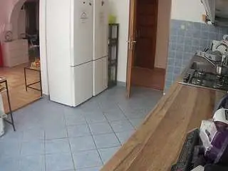 Camsoda Best live sex cam show of voyeurcam-julmodels-kitchen
