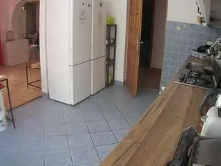 Camsoda Sex Chat of voyeurcam-julmodels-kitchen