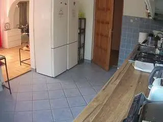 Camsoda Watch Live Sex Cams of voyeurcam-julmodels-kitchen