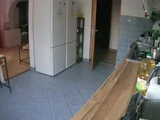 Camsoda Private Sex Chat of voyeurcam-julmodels-kitchen