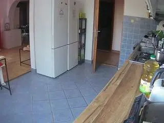 Camsoda Best live sex cam show of voyeurcam-julmodels-kitchen
