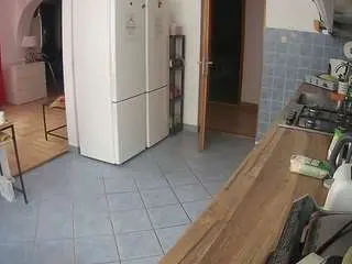 Camsoda Watch Live Sex Cams of voyeurcam-julmodels-kitchen