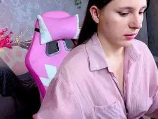 Camsoda Nude Webcam of juliashyy