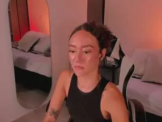 Camsoda Nude Webcam of chloemoretix