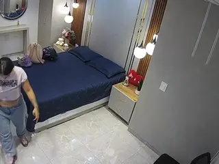 Camsoda Free Porn Cam of voyeurcam-casa-salsa-bedroom-10