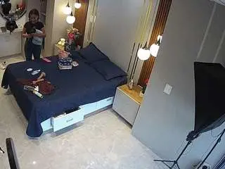 Camsoda Best Webcam of voyeurcam-casa-salsa-bedroom-10