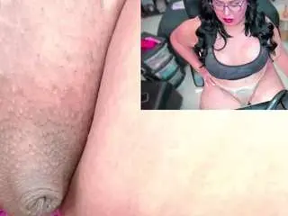 Camsoda Sex Cam of khloehermapridite
