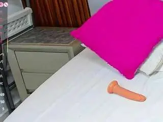 Camsoda Sex Cam of catiajones
