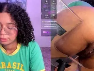 Camsoda Free Porn Cam of milahall