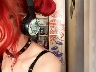 Camsoda Live Porn of redheadcatxdd
