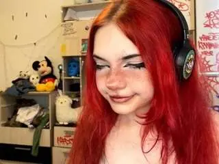 Camsoda Watch Live Sex Cams of redheadcatxdd